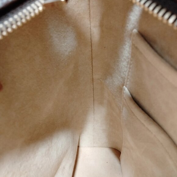 Authentic Louis Vuitton Luco Brown Monogram Tote Bag mn650-111925 - Picture 11 of 16